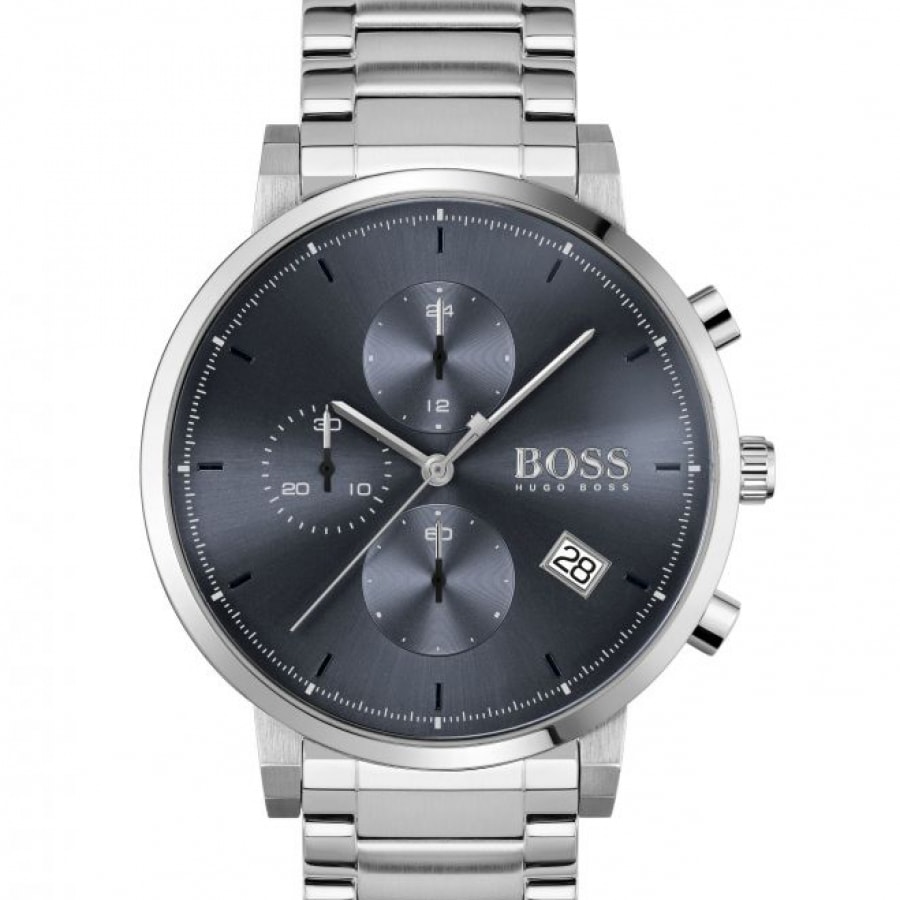 Alternative Image for ProductBOSS Integrity Watch Silver2